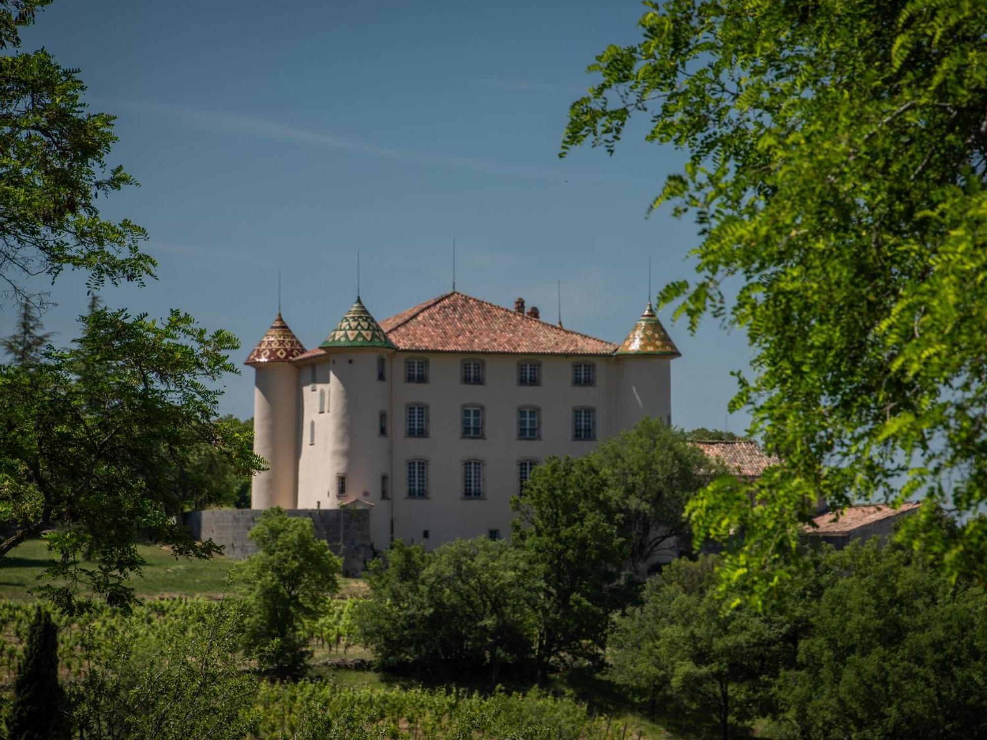 La Porteuse Deau Villa เอกีนส์ ภายนอก รูปภาพ